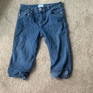 Capri kids jeans